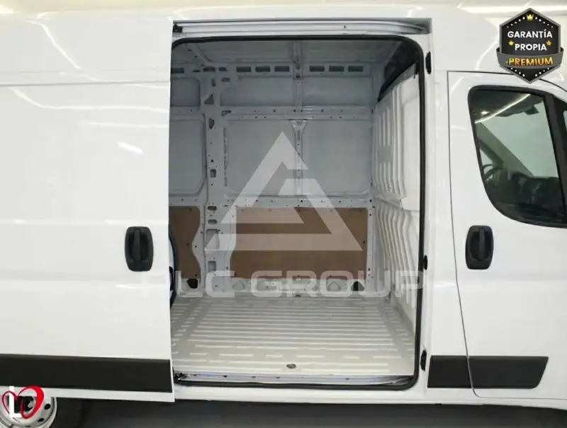 2021 Fiat Ducato