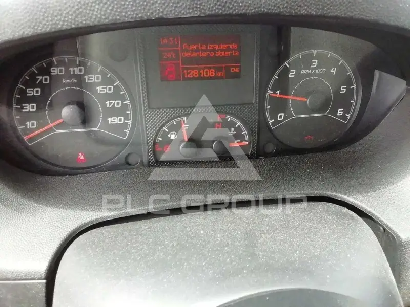 2021 Fiat Ducato
