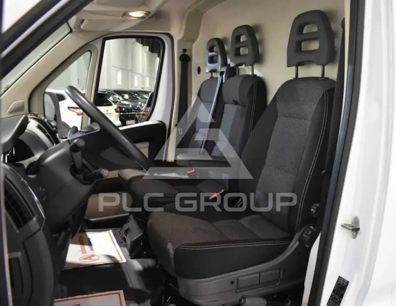 2021 Fiat Ducato