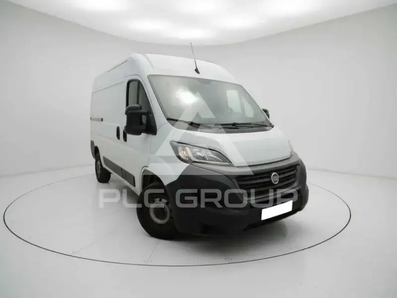 2021 Fiat Ducato