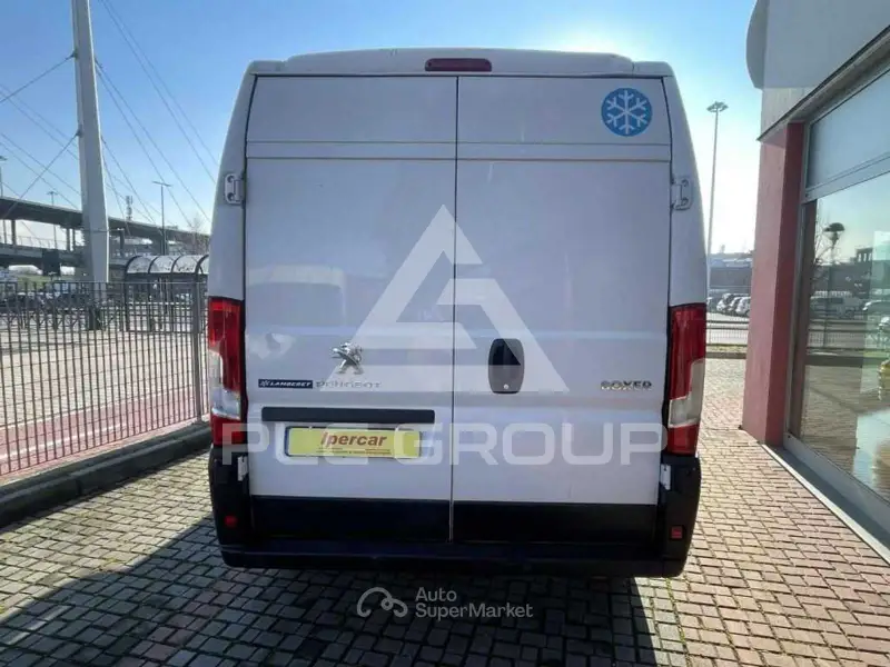 2021 Fiat Ducato