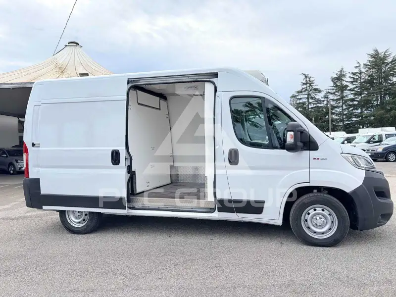 2021 Fiat Ducato