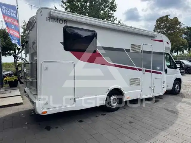2021 Fiat Ducato