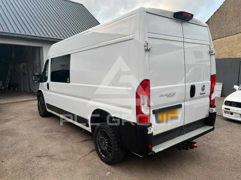 2021 Fiat Ducato