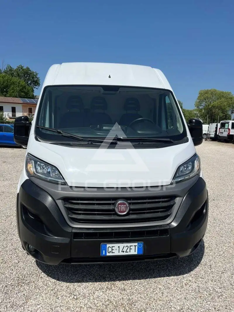 2021 Fiat Ducato