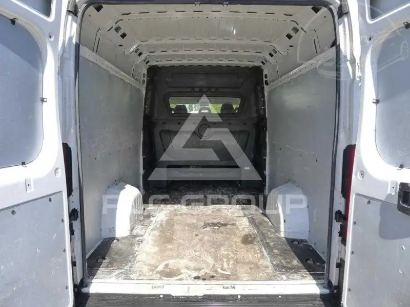 2021 Fiat Ducato