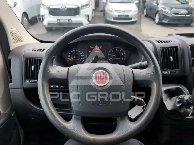 2021 Fiat Ducato
