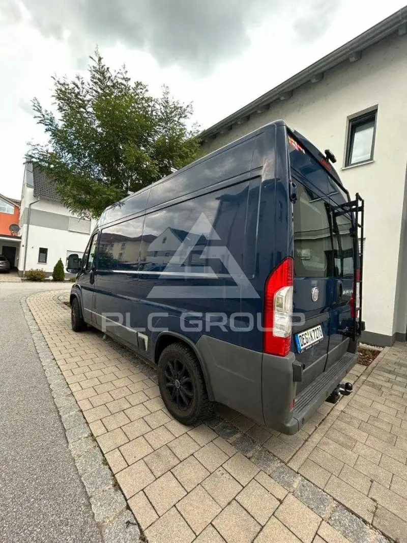 2021 Fiat Ducato