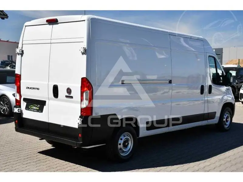 2021 Fiat Ducato
