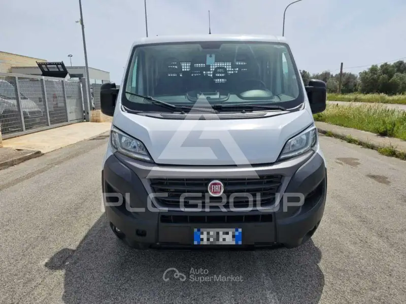2021 Fiat Ducato