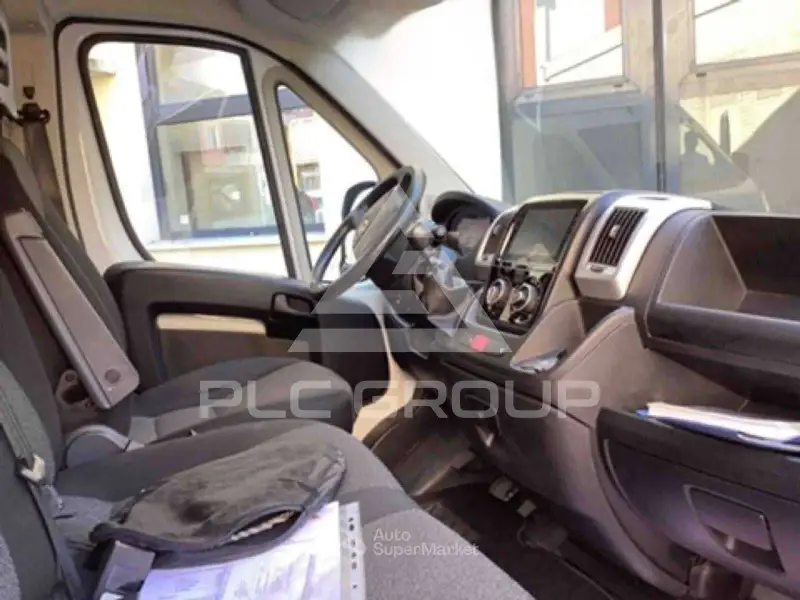 2021 Fiat Ducato