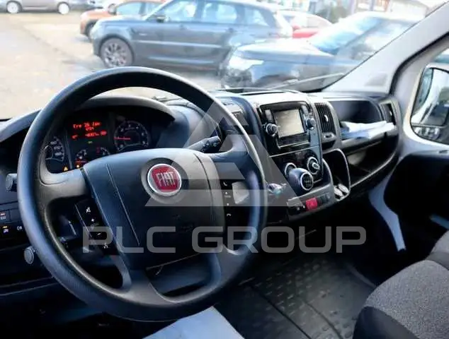 2021 Fiat Ducato