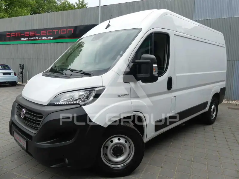 2021 Fiat Ducato