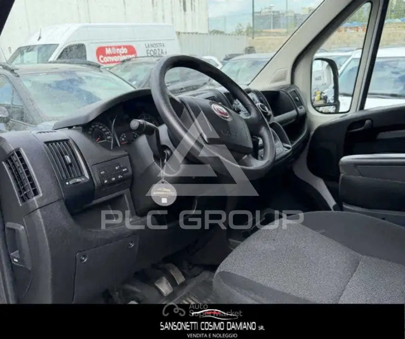 2021 Fiat Ducato