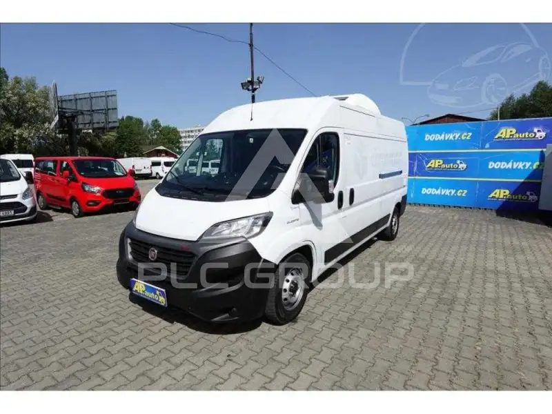 2021 Fiat Ducato
