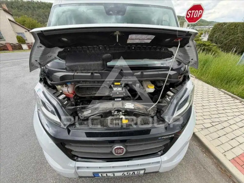 2021 Fiat Ducato