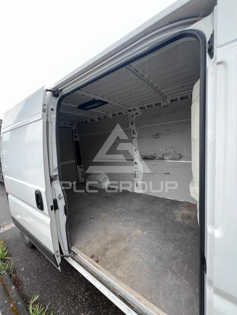 2021 Fiat Ducato