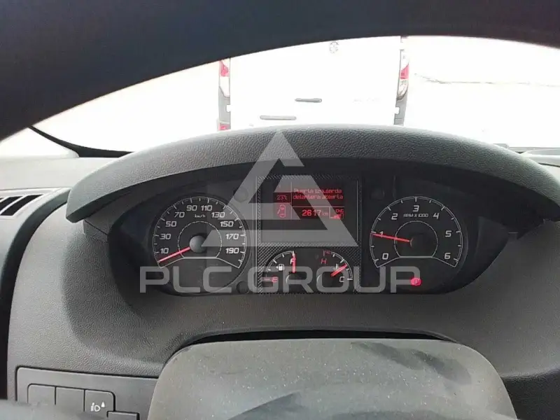 2021 Fiat Ducato