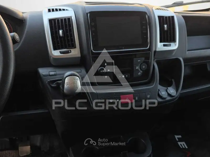 2021 Fiat Ducato