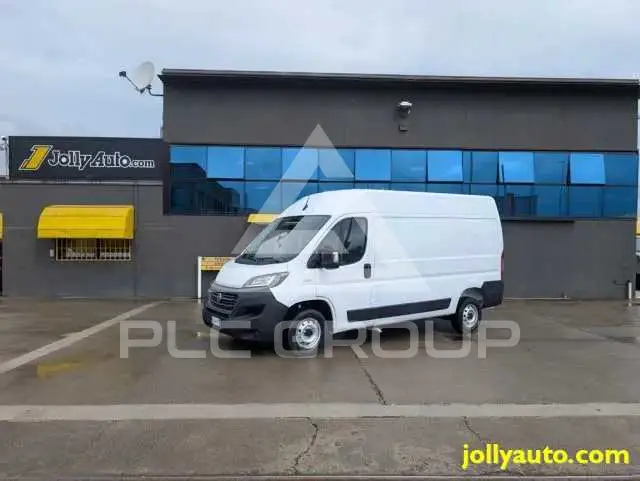 2021 Fiat Ducato