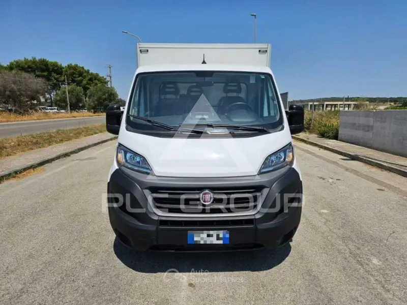 2021 Fiat Ducato