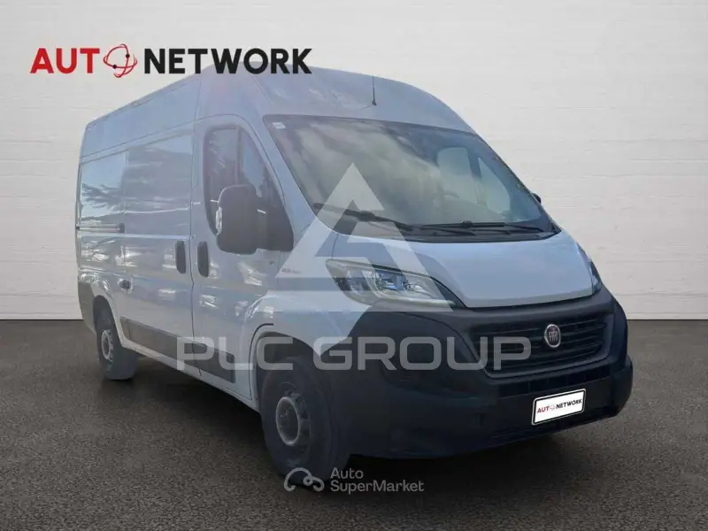 2021 Fiat Ducato