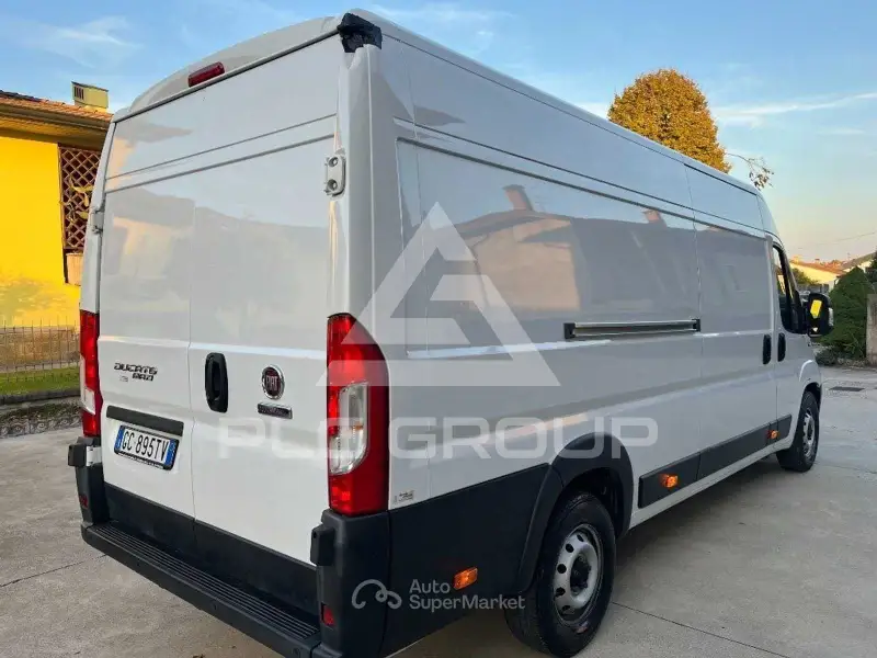 2021 Fiat Ducato