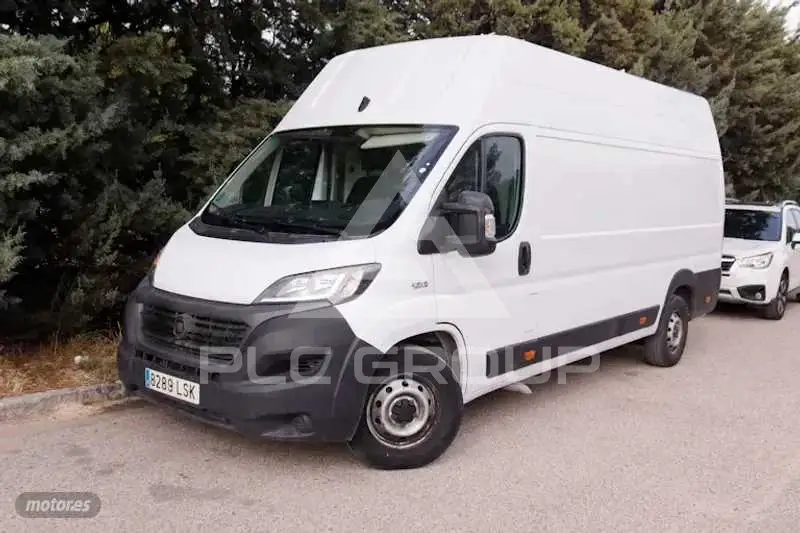 2021 Fiat Ducato