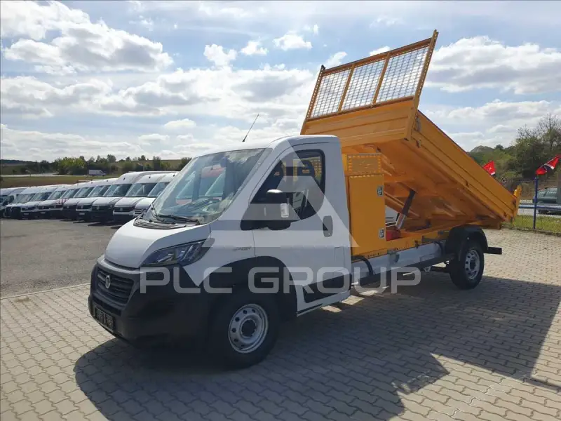 2021 Fiat Ducato