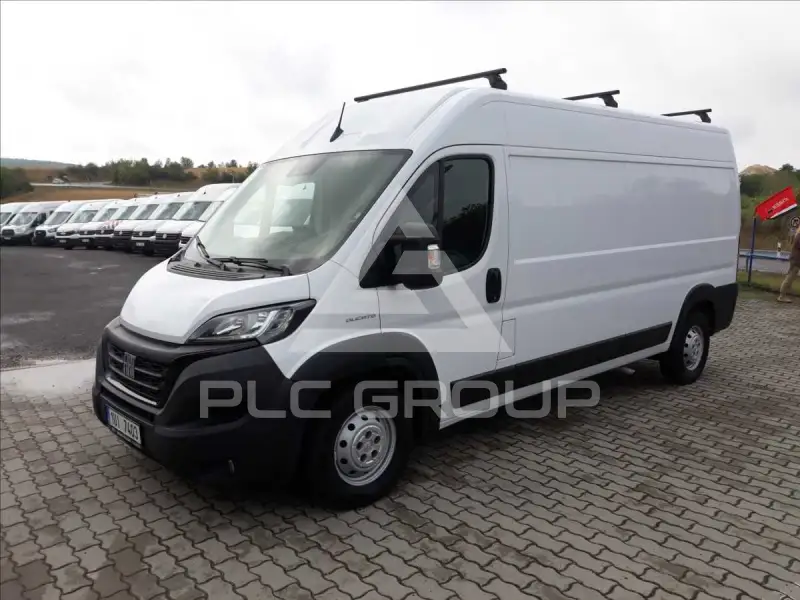 2021 Fiat Ducato