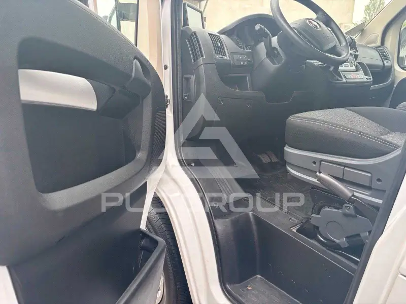 2021 Fiat Ducato
