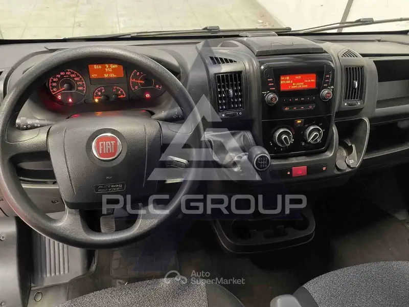 2021 Fiat Ducato