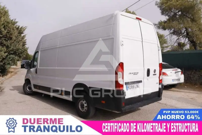 2021 Fiat Ducato