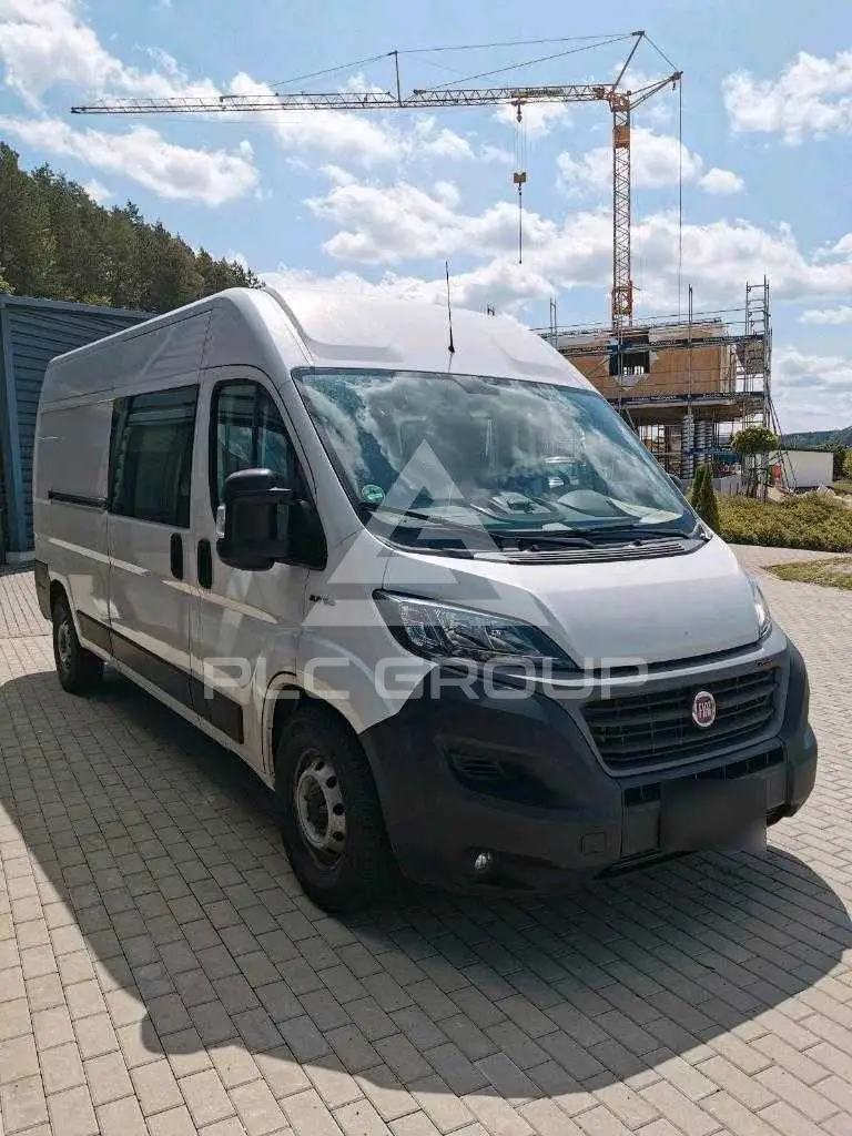 2021 Fiat Ducato