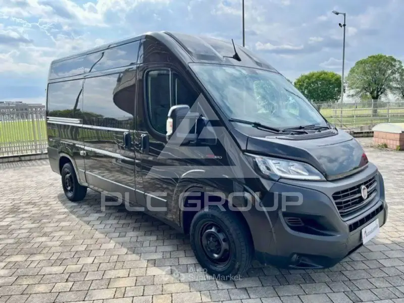 2021 Fiat Ducato