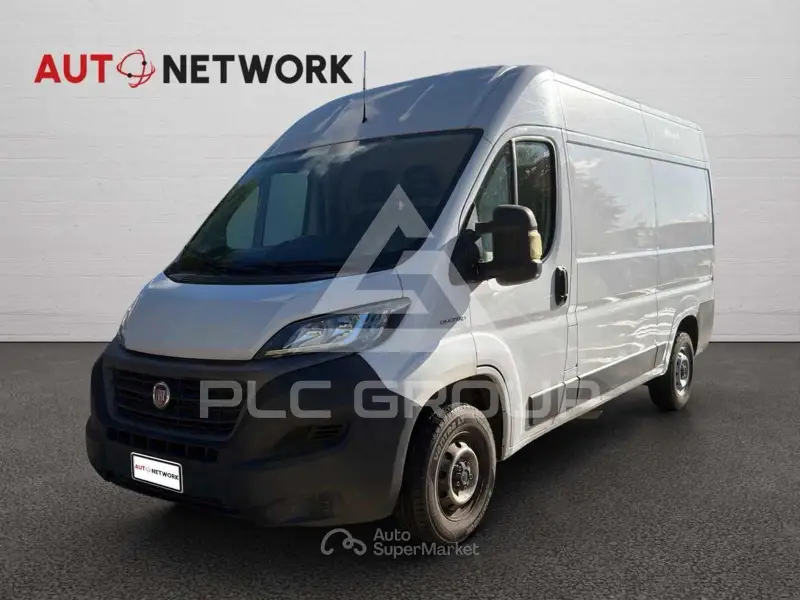 2021 Fiat Ducato