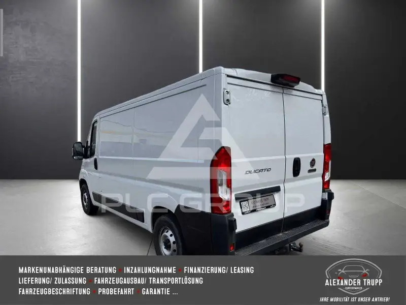 2021 Fiat Ducato