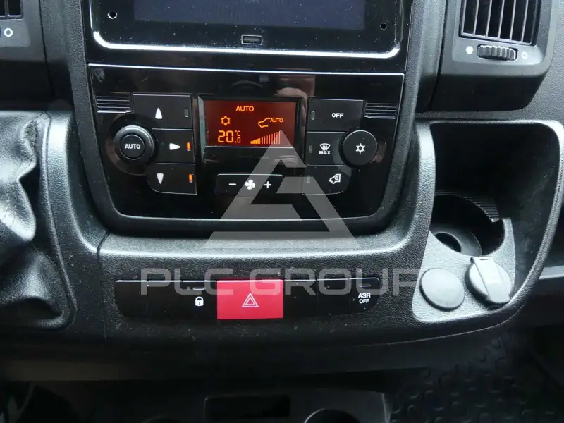 2021 Fiat Ducato