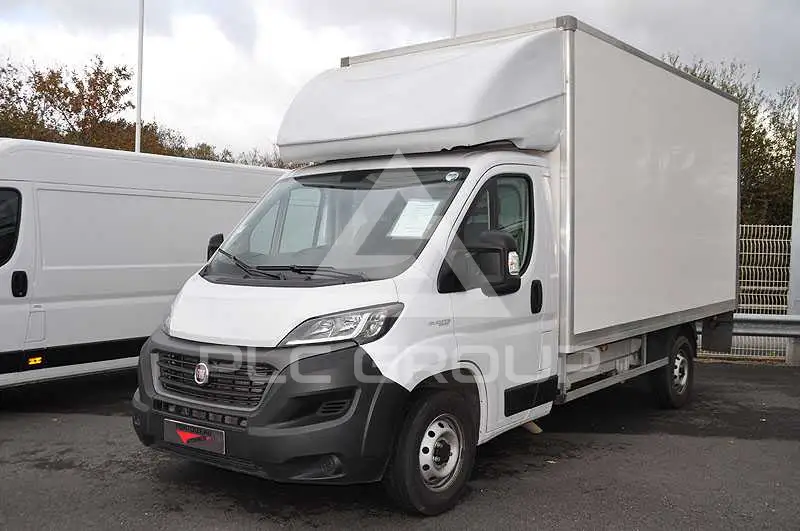 2021 Fiat Ducato
