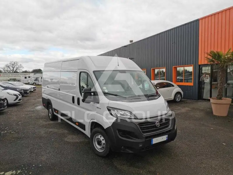 2021 Fiat Ducato