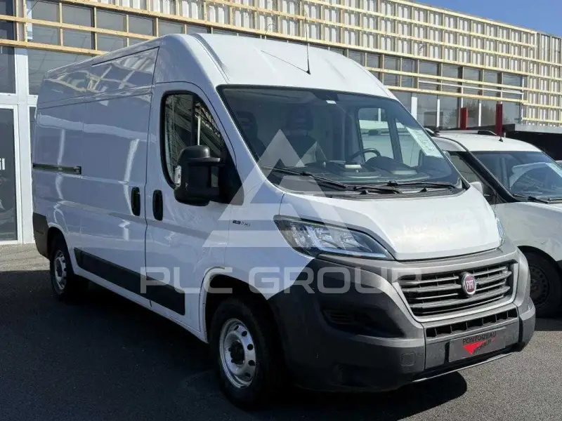 2021 Fiat Ducato