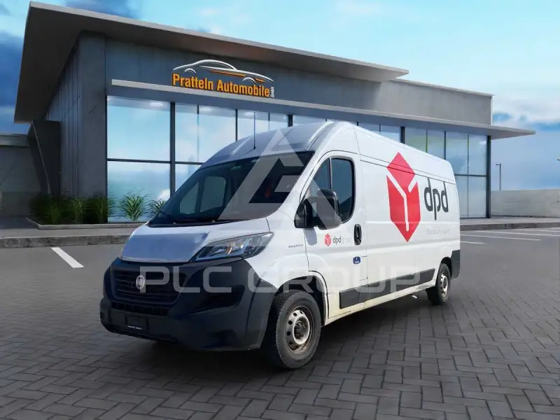 2021 Fiat Ducato