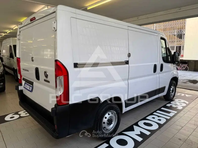 2021 Fiat Ducato