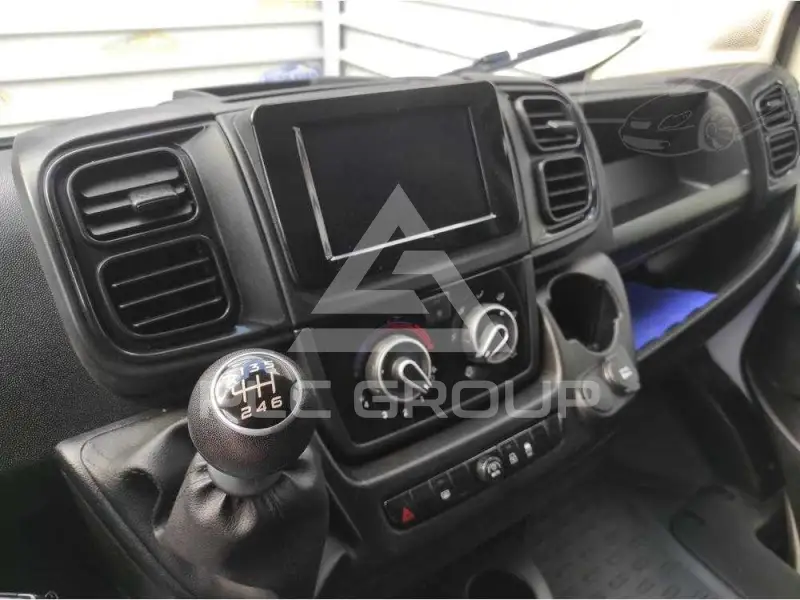 2021 Fiat Ducato