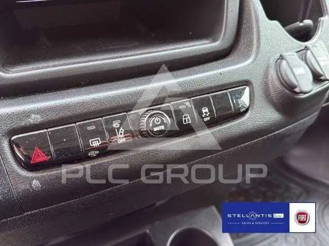2021 Fiat Ducato