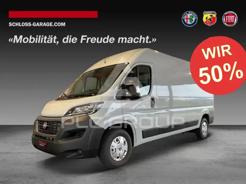 2021 Fiat Ducato