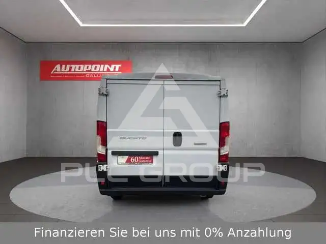 2021 Fiat Ducato