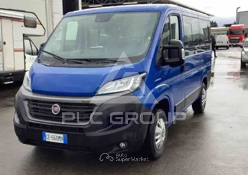 2021 Fiat Ducato