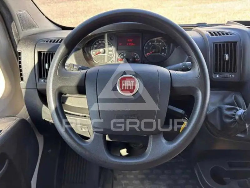2021 Fiat Ducato