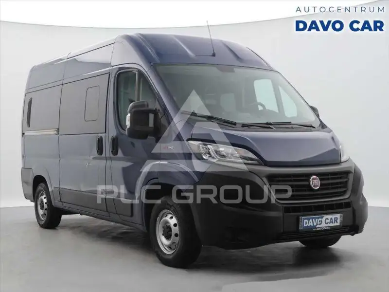 2021 Fiat Ducato